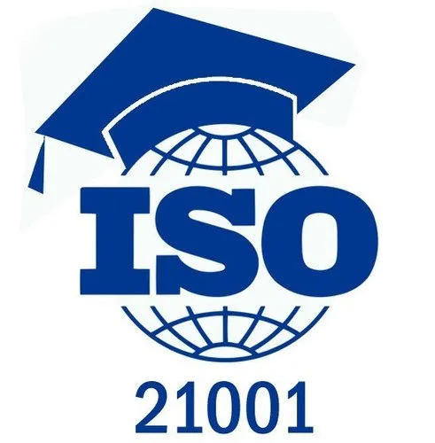 ISO Certified